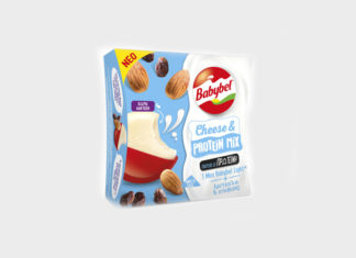 Νέα mini Babybel με χαμηλά λιπαρά