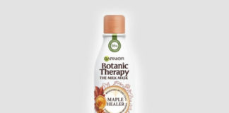Μάσκα θρέψης από τη σειρά Botanic Therapy