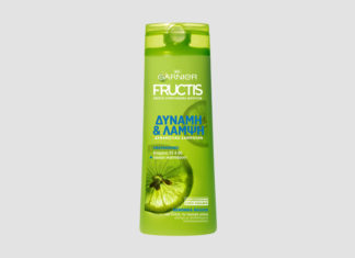 Νέα Fructis για δύναμη και λάμψη