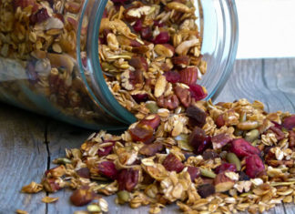 Food Trend: Κερδίζει "έδαφος" η granola