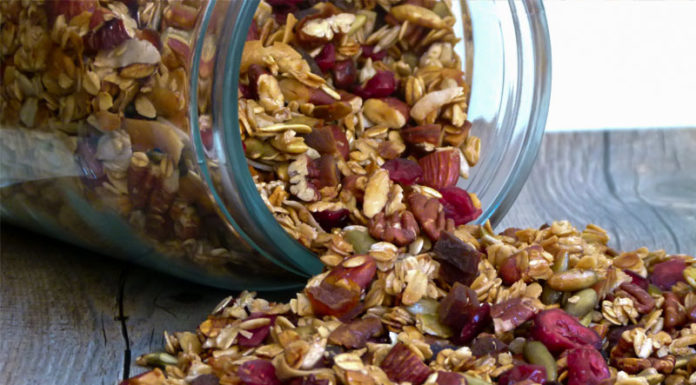 Food Trend: Κερδίζει "έδαφος" η granola