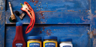 Αλλαγές στη διαφήμιση της Hellmann’s με ελληνικές γεύσεις