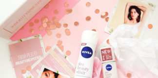 Νέο αποσμητικό από τη Nivea