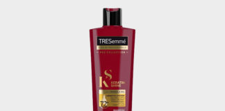 Προϊόντα TRESemmé για λαμπερά μαλλιά