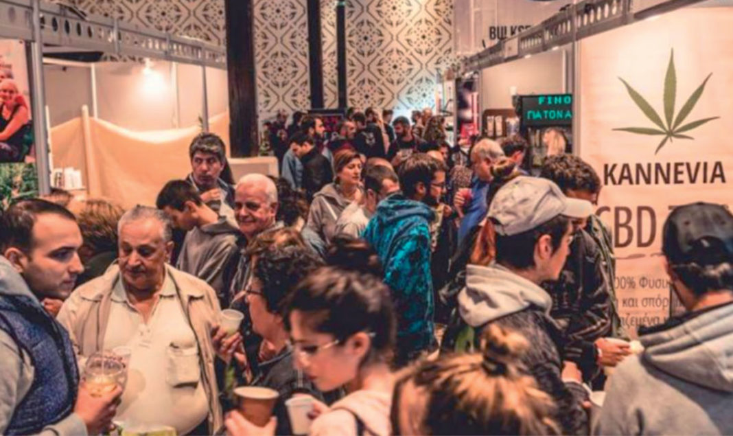 Salonica Cannabis Expo