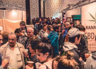 Salonica Cannabis Expo