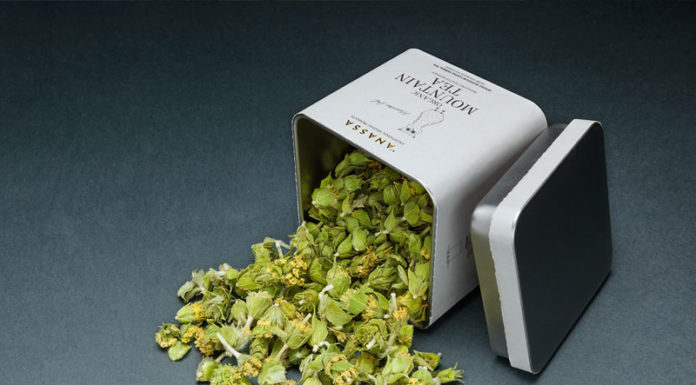 Νέα ροφήματα από την Anassa Organics