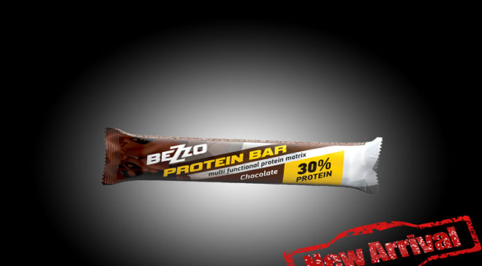 Μπάρες πρωτεΐνης Bezzo από τη Healthier Choice