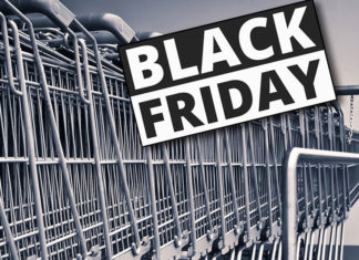 Μερίδιο στη Black Friday και για τις αλυσίδες σούπερ μάρκετ