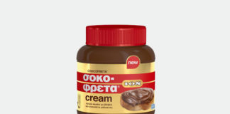 Κρέμα σοκοφρέτας από την ΙΟΝ
