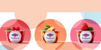 Επιδόρπια γιαουρτιού TruBlend από τη Φάγε