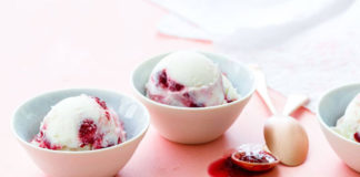 Frozen Yogurt στο χαρτοφυλάκιο της Κρι Κρι για το 2020