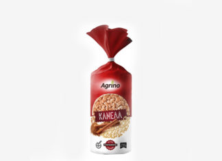 Agrino: Ρυζογκοφρέτες σε 2 τύπους