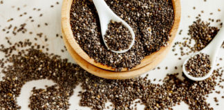 Αυξάνονται τα προϊόντα με chia και κινόα στα ελληνικά ράφια