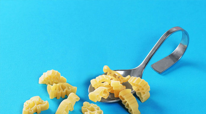 Παιδικά ζυμαρικά με σχήματα από την Ήλιος