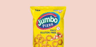 Σνακ Jumbo χωρίς γλουτένη