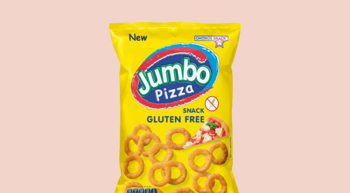 Σνακ Jumbo χωρίς γλουτένη