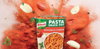 Νέα Snack Pots από την Knorr