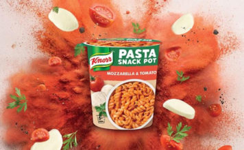 Νέα Snack Pots από την Knorr