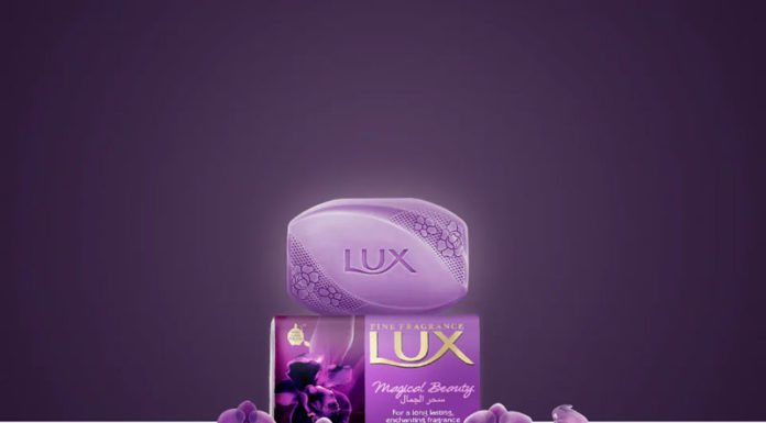 Νέα σαπούνια Lux σε τρεις τύπους