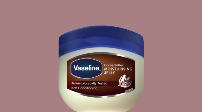 Νέο προϊόν περιποίησης σώματος από τη Vaseline