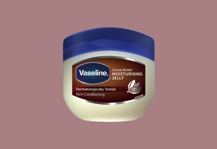 Νέο προϊόν περιποίησης σώματος από τη Vaseline