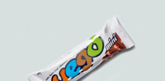 Μπάρα για vegan από την Kalamea Fine Foods
