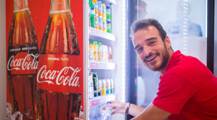 Κορυφαίος Εργοδότης για το 2020 η Coca‑Cola 3ε