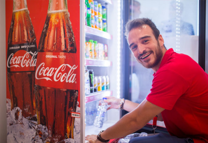 Κορυφαίος Εργοδότης για το 2020 η Coca‑Cola 3ε