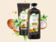 Herbal Essences pure με γάλα καρύδας
