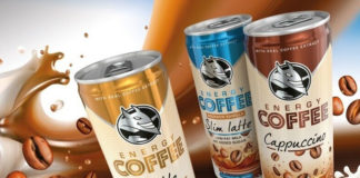 Νέα ροφήματα Hell energy coffee