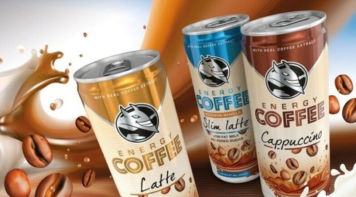 Νέα ροφήματα Hell energy coffee Νέα ροφήματα Hell energy coffee