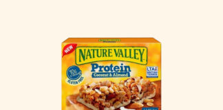 Μπάρες πρωτεΐνης από τη Nature Valley