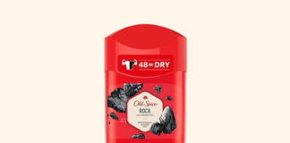 Νέα σειρά Old Spice Rock