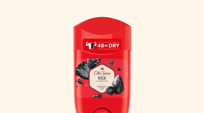 Νέα σειρά Old Spice Rock