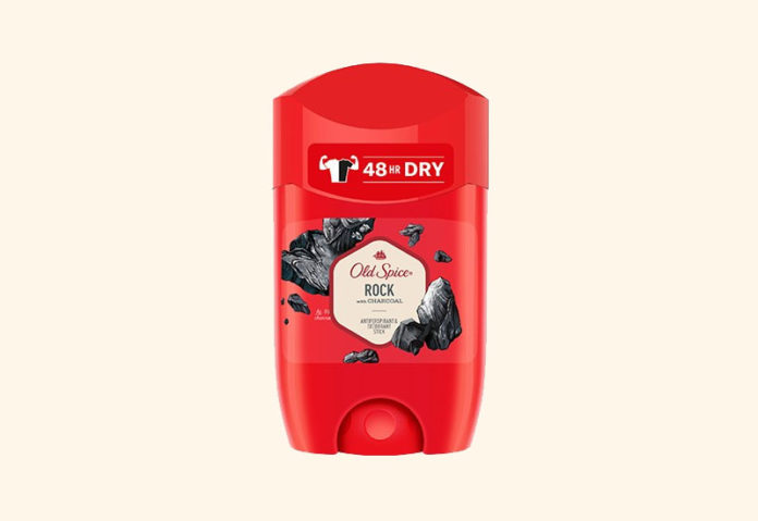 Νέα σειρά Old Spice Rock