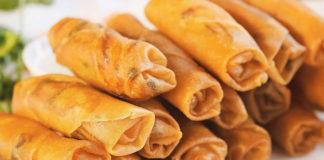 Ακατάλληλα φύλλα για spring rolls αποσύρθηκαν από την αγορά