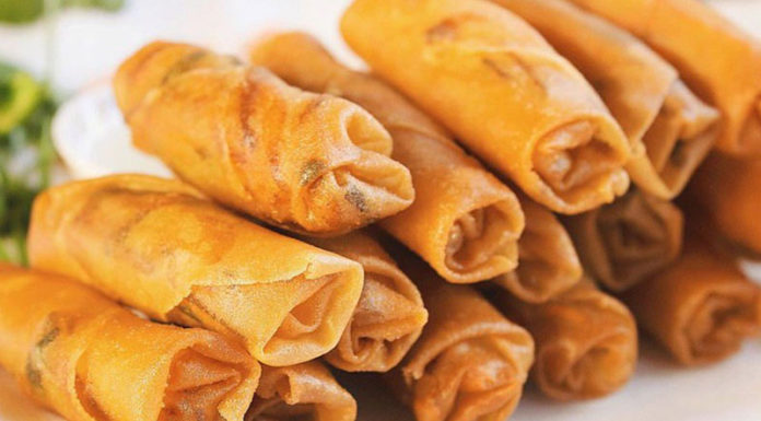 Ακατάλληλα φύλλα για spring rolls αποσύρθηκαν από την αγορά