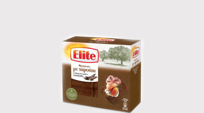 Elbisco: Διευρύνει τους κωδικούς στις φρυγανιές elite