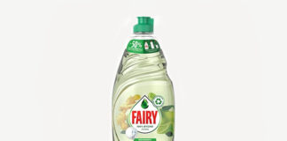Fairy: Νέα προϊόντα με 100% φυσικό άρωμα