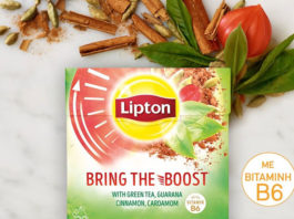 Νέες γεύσεις τσαγιού από τη Lipton