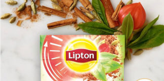 Νέες γεύσεις τσαγιού από τη Lipton