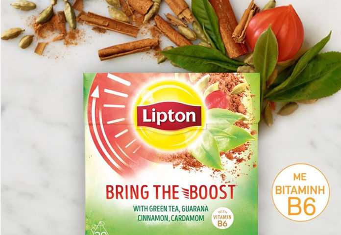 Νέες γεύσεις τσαγιού από τη Lipton