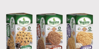 Νέα πρόταση σε vegan μπισκότα από τη Βιολάντα