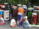 energy drinks