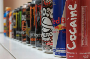 energy drinks