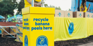 "Φρένο" στα απορρίμματα από την Chiquita