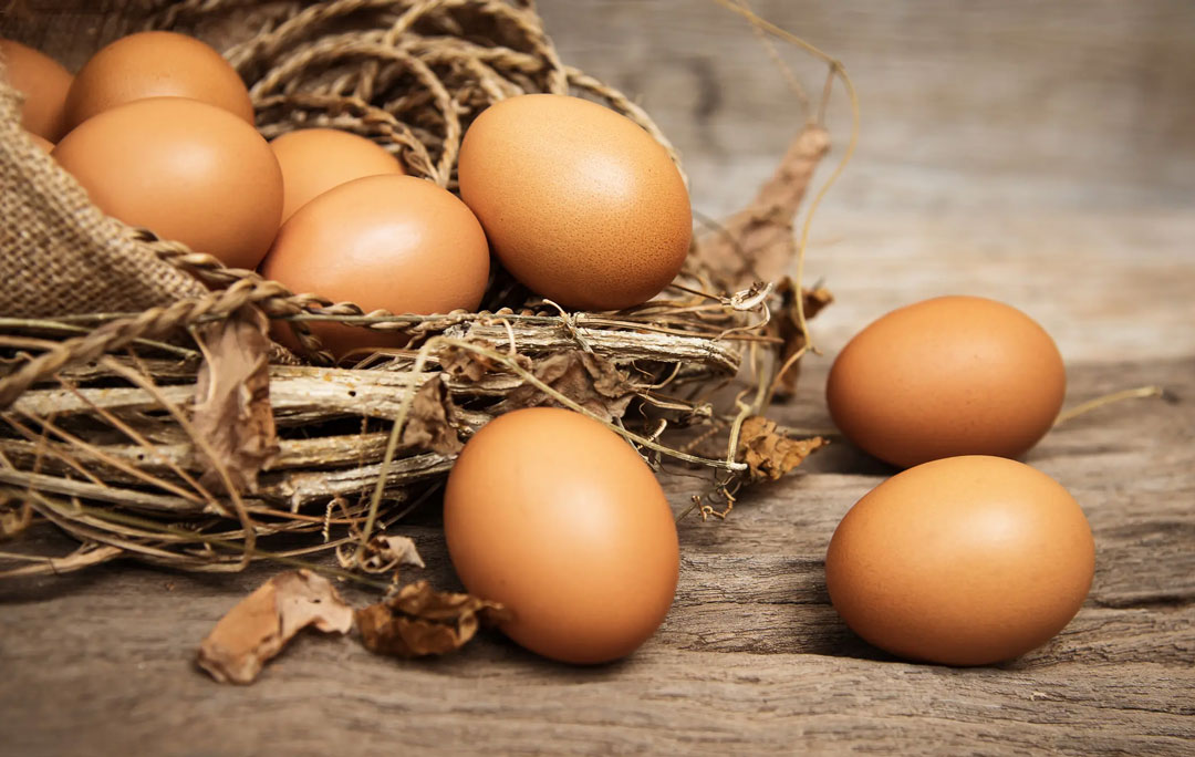 Τα αυγά ενισχύουν τη θέση τους στα ράφια » Mini Market Magazine