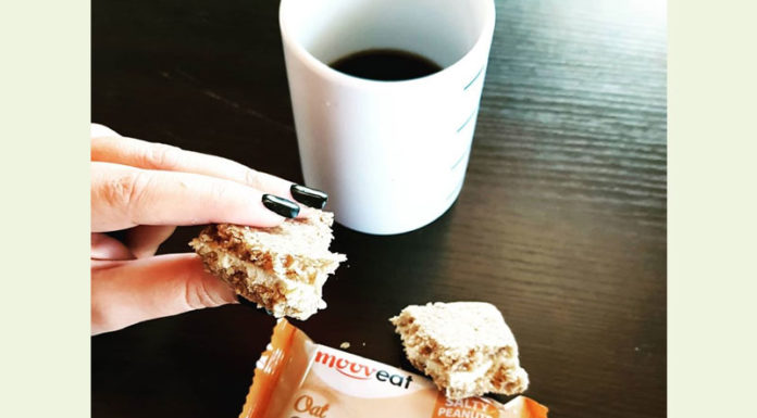 Σύγχρονες συσκευασίες για τη νέα σειρά των Mooveat Σύγχρονες συσκευασίες για τη νέα σειρά των Mooveat