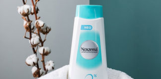 Υποαλλεργικό αφρόλουτρο από τη Noxzema